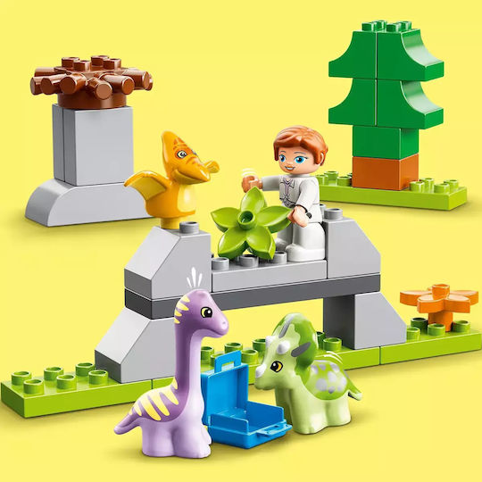 LEGO Duplo Dinosaur Nursery für 2+ Jahre alt Jahre