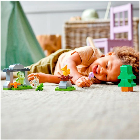 LEGO Duplo Dinosaur Nursery für 2+ Jahre alt Jahre