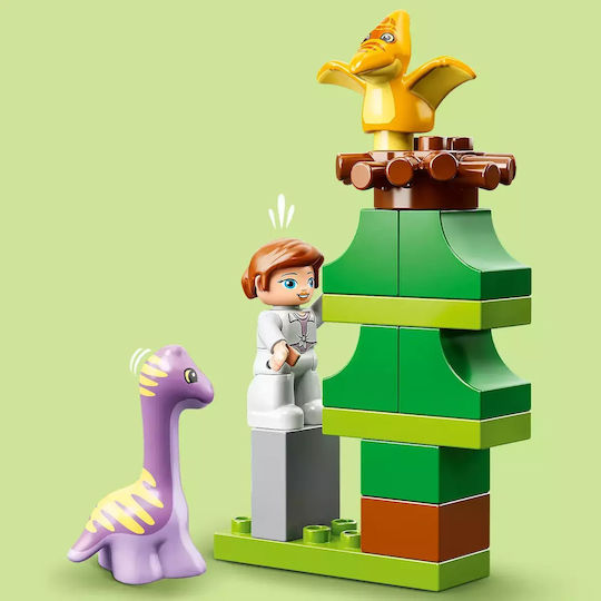 LEGO Duplo Dinosaur Nursery für 2+ Jahre alt Jahre
