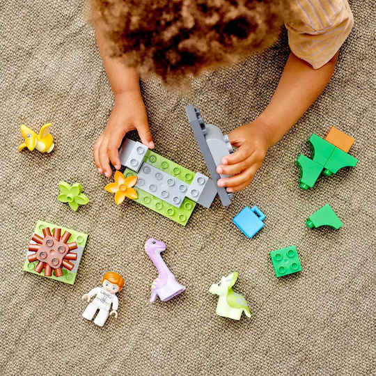 LEGO Duplo Dinosaur Nursery für 2+ Jahre alt Jahre