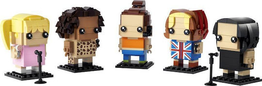 LEGO Brick Headz Spice Girls Tribute για 16+ Ετών