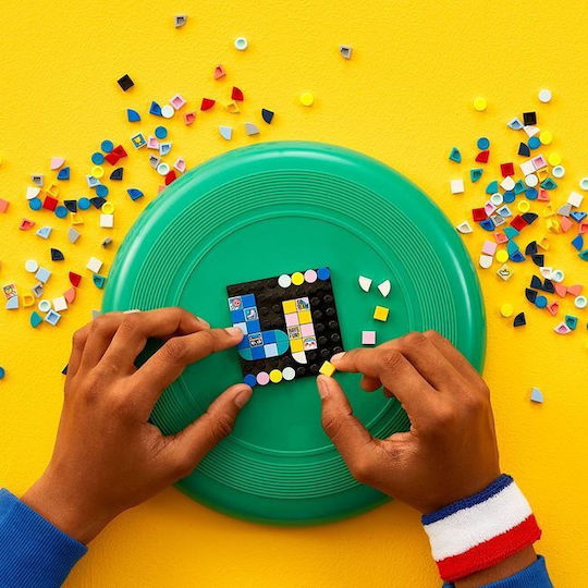 LEGO Lego Dots Серия 7 Спорт За Възраст 6+ 115 Бройки