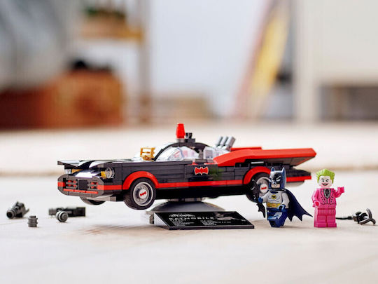 LEGO Lego DC Superhelden Batman Classic TV Series Batmobile Für 7+ Jahre