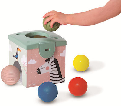 Taf Toys Cub de Activități Magic Box