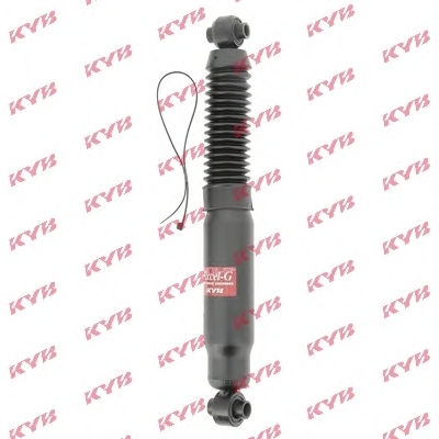 Kayaba Excel-G Set Shock Absorbers 1pcs for Peugeot Expert Fiat Scudo Citroen Jumpy