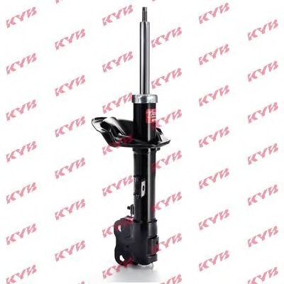 Kayaba Excel-G Set Shock Absorbers 1pcs for Peugeot 4007 Mitsubishi Outlander Citroen C-Crosser