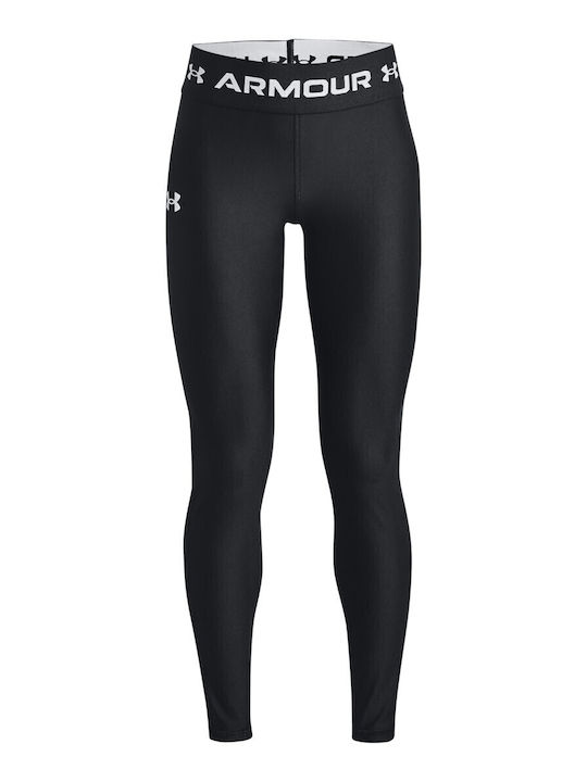 Kids Legging Sports Long Black