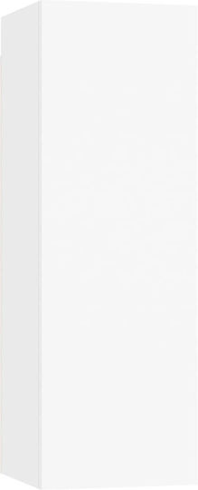 Животно помещение ТВ единица White 8pcs Д30.5xШ30xВ90бр