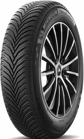 Michelin CrossClimate 2 235/40R19 96H VOL XL Автомобилна Гума Всесезонна За Пътнически Автомобил