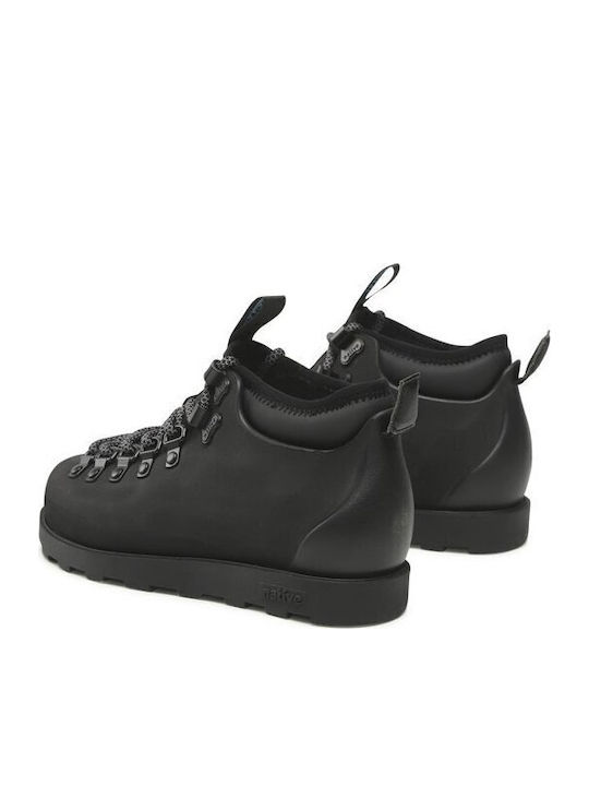 Native Shoes Fitzsimmons Citylite Bloom Men's Hiking Boots Black