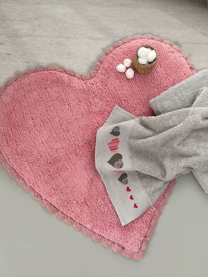Palamaiki Set of Towels 3 pcs Carn Weight 500gsm Palamaiki Set of Towels 3 pcs Carn Weight 500gsm