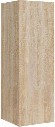 Животно помещение ТВ единица Sonoma Oak 4pcs Д80xШ30xВ30бр