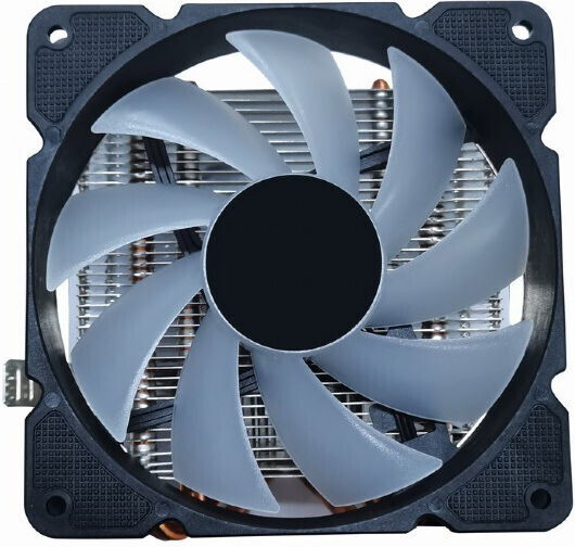 Gembird CPU-HURACAN-ARGB-X140 CPU Cooling Fan with ARGB for 115x/1200/775 Socket