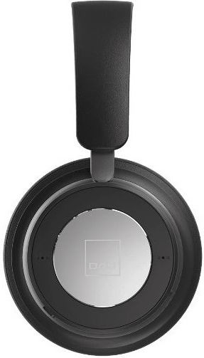Dali iO-6 Ασύρματα / Ενσύρματα Over Ear Ακουστικά με 30 ώρες Λειτουργίας Μαύρα
