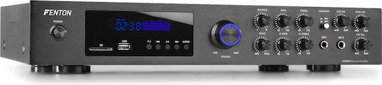 Fenton Ενισχυτής Karaoke AV550BT 103.230 Μαύρος