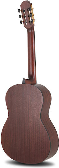 Gewa Κλασική Κιθάρα 4/4 Caballero By Mr Principio Series C CA-CM Brown
