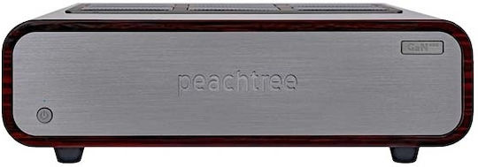 Peachtree Audio Amp500 Power Amplifier Hi-Fi Amplifier Stereo 700W/4Ω 500W/8Ω Ebony