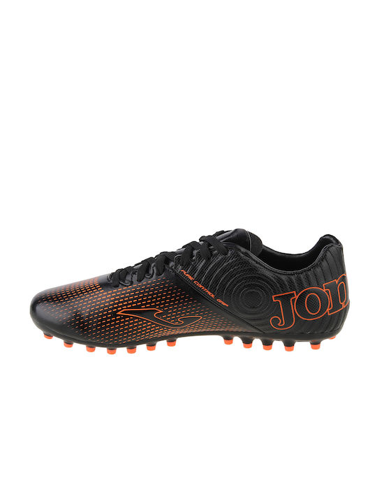 Joma Xpander 2201 Ποδοσφαιρικά Παπούτσια με Τάπες Μαύρα