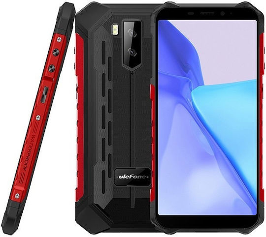 Ulefone Armor X9 Pro Dual SIM (4/64GB) Κόκκινο