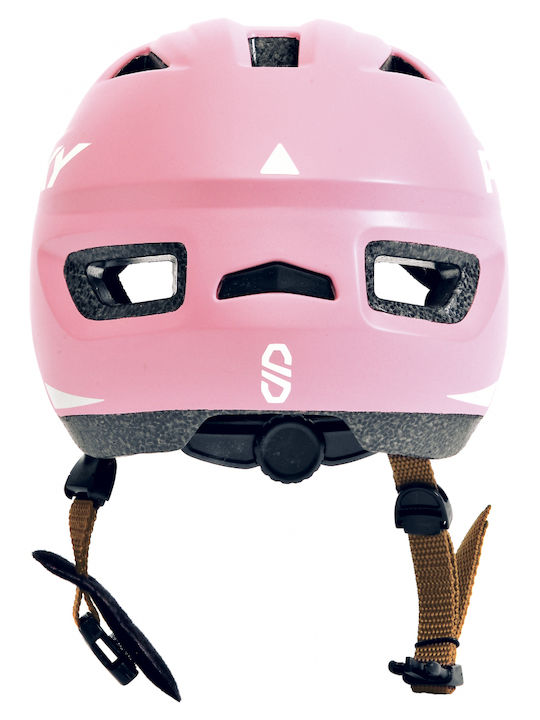 Puky Kinderfahrrad- / Rollerhelme Fahrrad City Rosa