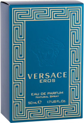 Versace Eros Eau de Parfum 50ml