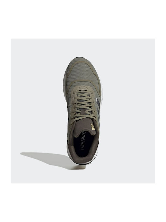 Duramo 10 Sport Shoes Running Orbit Green / Iron Metallic / Shadow Olive