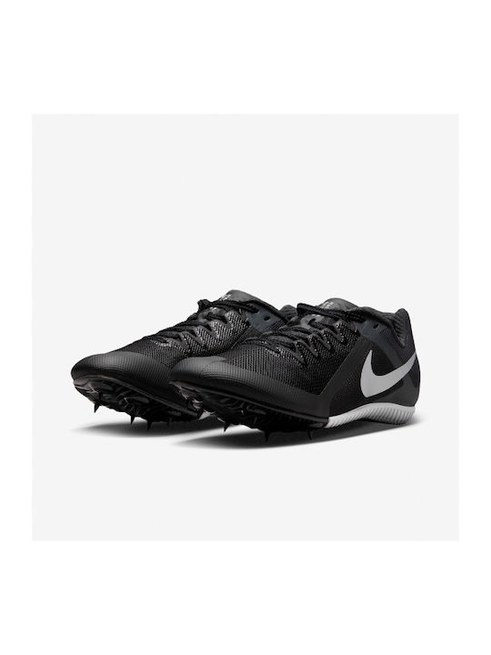 Zoom Rival Sport Shoes Spikes Black