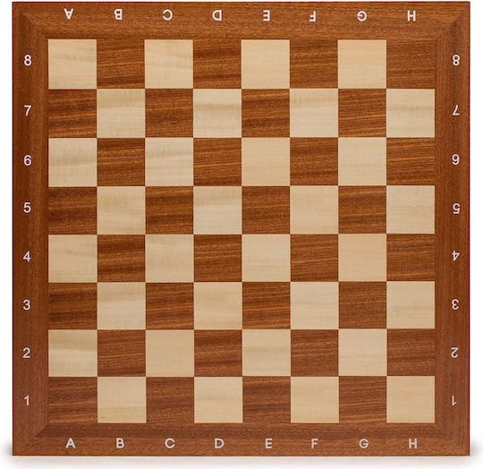 Luxury Σκακιέρα Ξύλινη 40x40cm