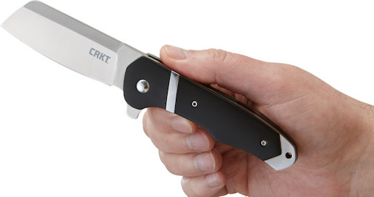 Columbia River Knives Ripsnort II Cuțit De Buzunar Negru