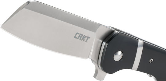 Columbia River Knives Ripsnort II Cuțit De Buzunar Negru