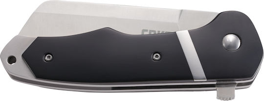 Columbia River Knives Ripsnort II Cuțit De Buzunar Negru