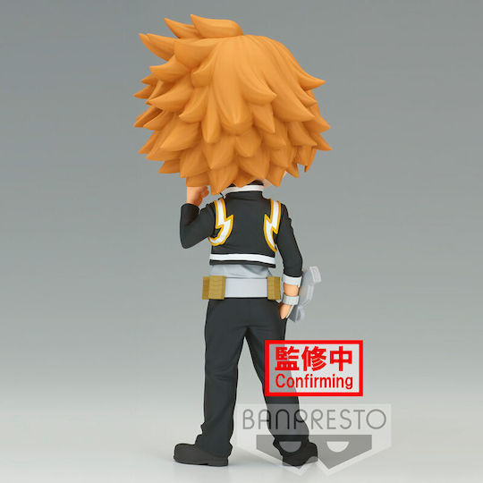 Banpresto My Hero Academia: Denki Kaminar Ver. A Φιγούρα 14εκ.