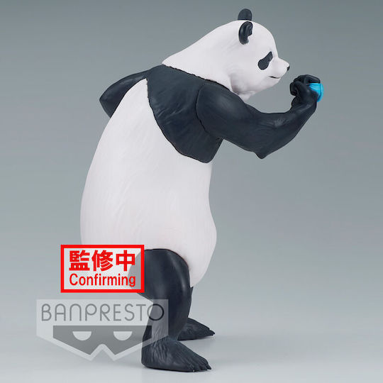 Banpresto Jujutsu Kaisen: Panda Panda Figure height 17cm 78442