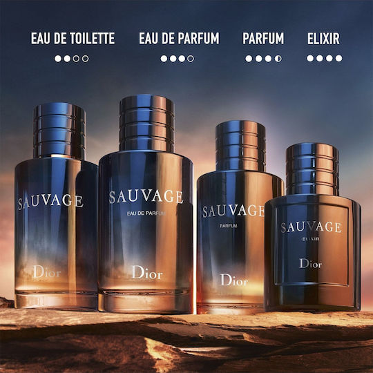 Dior Sauvage Pure Parfum Refillable 200ml