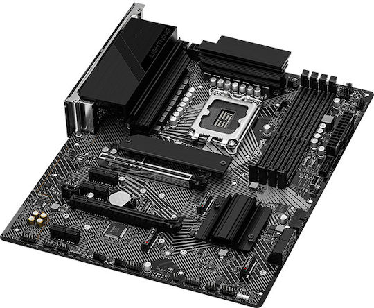 ASRock Z790 PG Lightning Mainboard ATX mit Intel 1700 Sockel