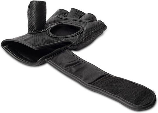 Gorilla Wear Manton MMA Ръкавици Черен