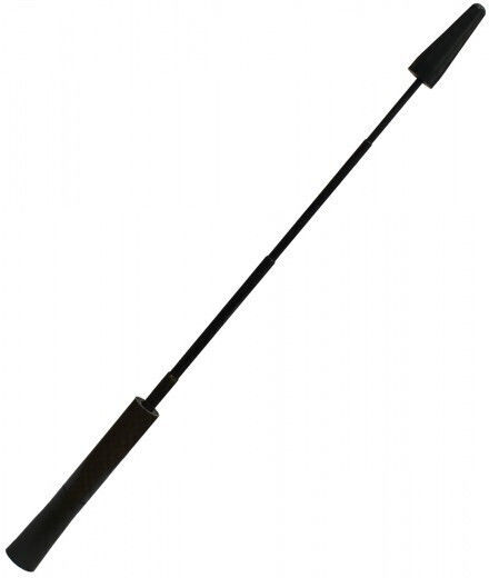 Carman Car Antenna Roof Threaded for Radio in Black Carbon Color
