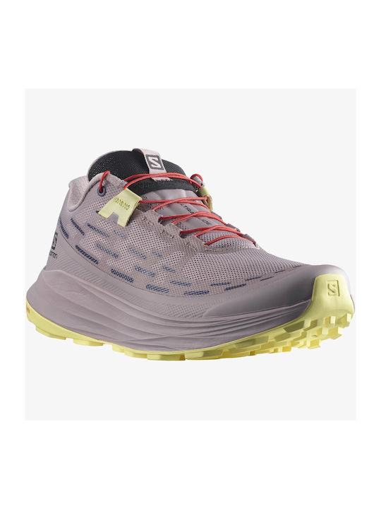 Salomon Ultra Glide Trail Purple