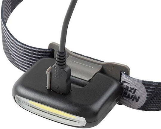 Niteize Επαναφορτιζόμενος Φακός Κεφαλής LED IPX4 με Μέγιστη Φωτεινότητα 170lm Radiant 170