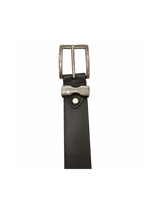 Leather Belt / Black