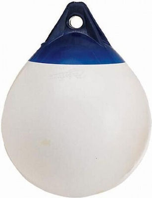 Polyform A-1 Boot Ballon Rund Schwerlast Weiß 57,5 cm Weiß