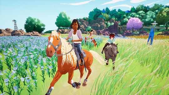 Horse Tales: Emerald Valley Ranch Limited Edition PS4 Game