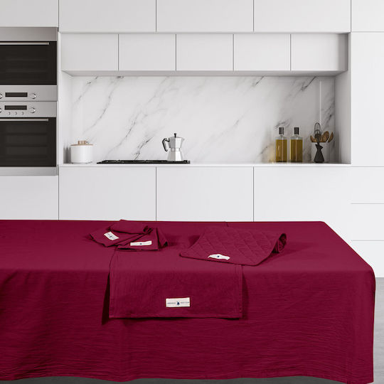 Greenwich Polo Club 2641 Towel from 100% Cotton in Red Color 30x45cm 2pcs Greenwich Polo Club 2641 Towel from 100% Cotton in Red Color 30x45cm 2pcs