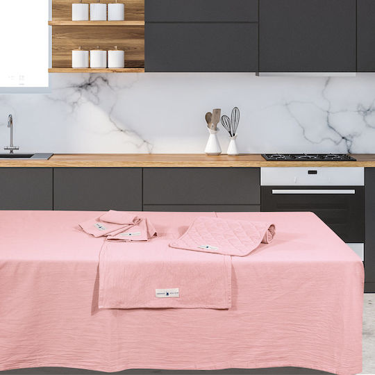 Greenwich Polo Club 2639 Towel from 100% Cotton in Pink Color 30x45cm 2pcs Greenwich Polo Club 2639 Towel from 100% Cotton in Pink Color 30x45cm 2pcs