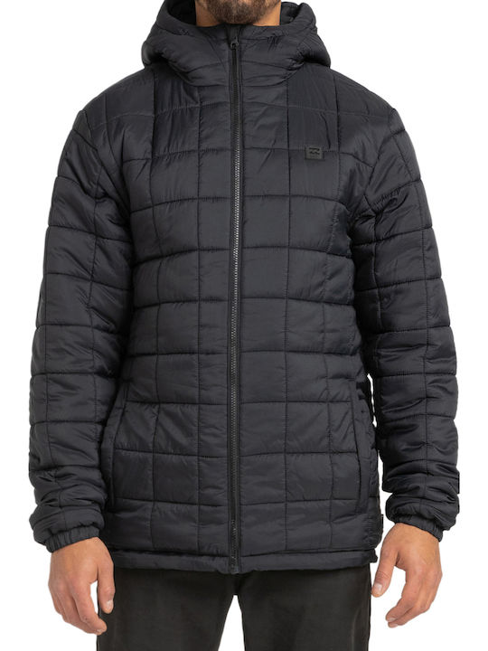 Transport Revo 10K Jacket Black