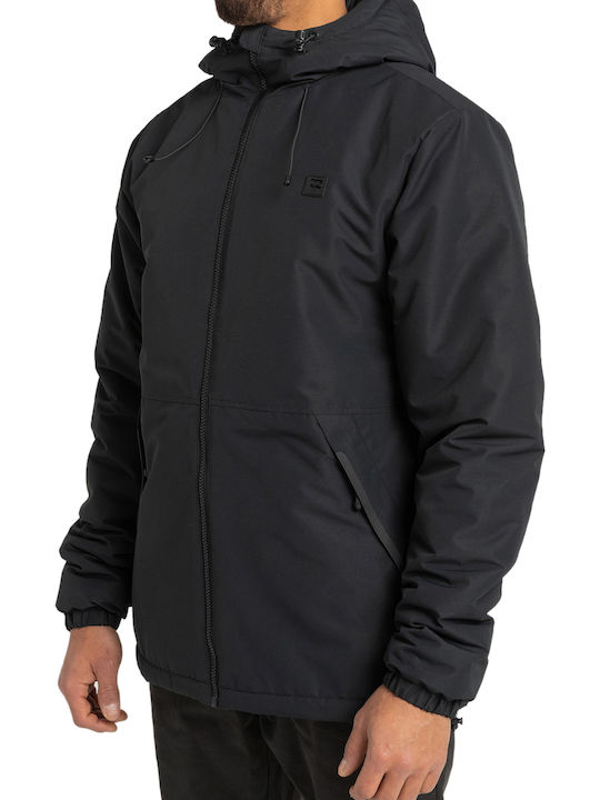 Transport Revo 10K Jacket Black