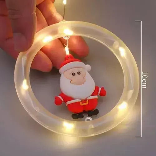 125 Светлини LED 3m. Топъл бял тип Завеса 1бр