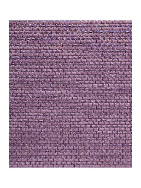 Silk Fashion Καρέ Τραπεζομάντηλο 9925 Λιλά 135x135εκ.