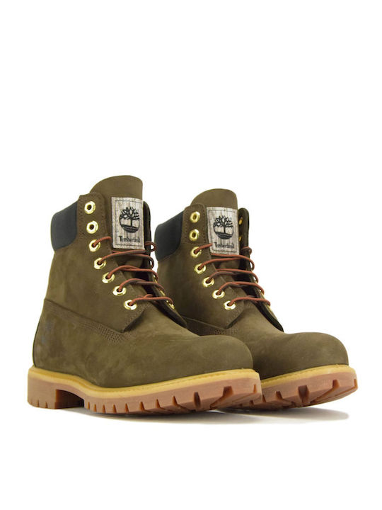 Timberland Premium Casual Boots Brown TB0A5TJ5D54