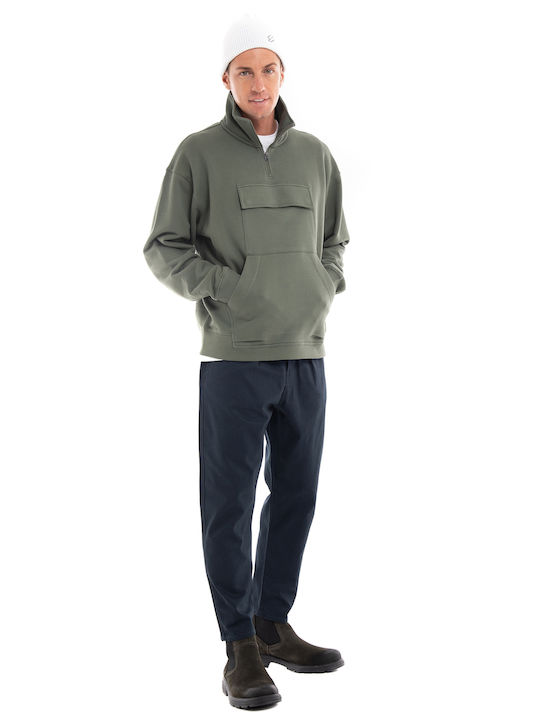 Sweatshirt Grün